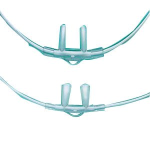 EA/1 - Teleflex Over-the-Ear Cannula with Standard Nasal Prongs, 50 ft. Star Lumen® Tubing - Best Buy Medical Supplies