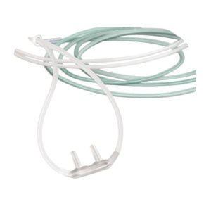 EA/1 - Teleflex Softech® Plus Pediatric Nasal Cannula with 7 ft Star Lumen® Tubing, Non-DEHP - Best Buy Medical Supplies