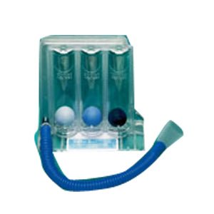EA/1 - Teleflex Triflo™ II Inspiratory Exerciser - Best Buy Medical Supplies