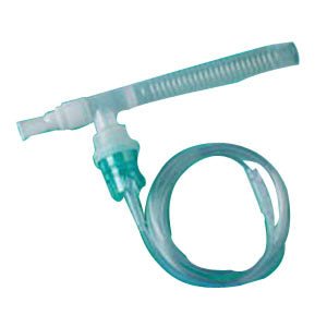EA/1 - Teleflex Up-Draft II® Opti-Neb® Nebulizer 7 ft Tubing, with Pediatric Mask - Best Buy Medical Supplies