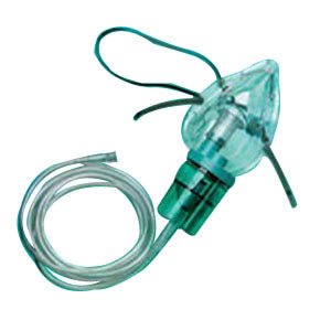 EA/1 - Teleflex Up-Draft® Nebulizer with 7 ft Tubing, Adult Mask - Best Buy Medical Supplies