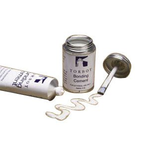 Torbot - TT410 - Liquid Bonding Adhesive Cement With Brush In Cap, Can