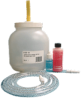 EA/1 - Torbot Urinary Night Drainage Set, 60" Tubing, 2 Qt Bottle - Best Buy Medical Supplies