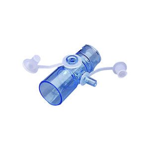 EA/1 - U/Adapt-It Disposable Straight Connector 22 mm O.D. x 22 mm I.D. - Best Buy Medical Supplies