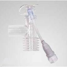 EA/1 - Verso 90 Adult/Pediatric Airway Access Adapter - Best Buy Medical Supplies