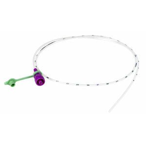 EA/1 - Vygon Nutrisafe® 2 Nasogastric Feeding Tube without Stylet 8Fr - Best Buy Medical Supplies