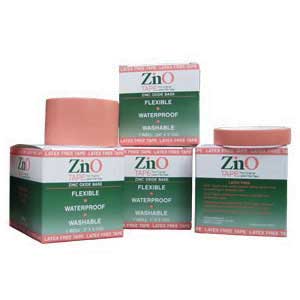 EA/1 - ZinO Zinc Oxide Tape 3/4" x 5 yds. - Best Buy Medical Supplies