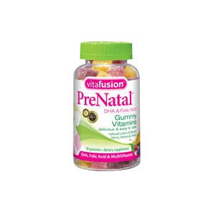 EA/90 - Vitafusion™ Prenatal Gummy Vitamins - Best Buy Medical Supplies