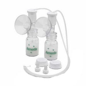 PK/1 - Ameda Dual Hygienikit™ Collection System, Sterile, BPA and DEHP Free - Best Buy Medical Supplies