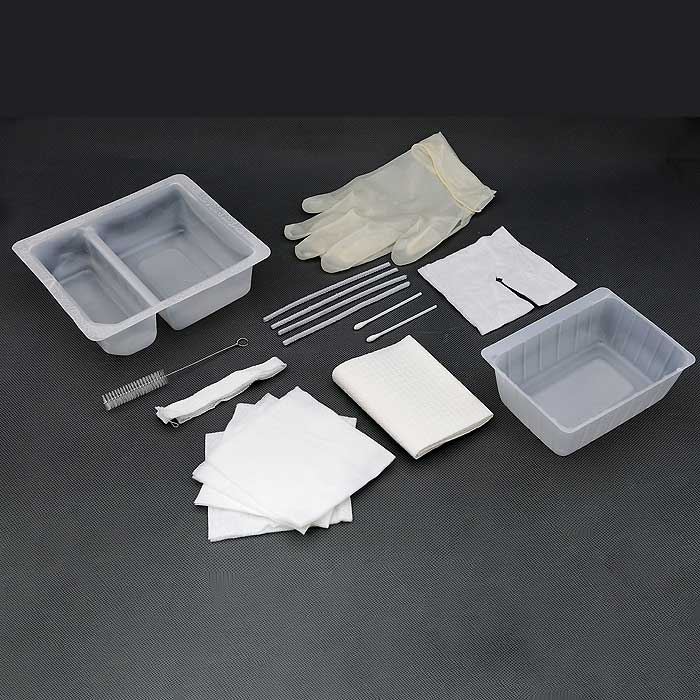 PK/1 - Amsino Tracheostomy Care Tray - Best Buy Medical Supplies