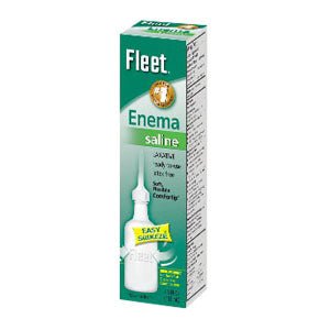 PK/1 - CB Fleet Enema Saline Laxative, Ready-to-Use - Best Buy Medical Supplies
