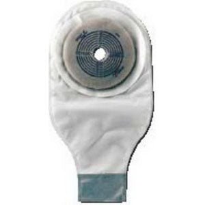 PK/1 - ConvaTec ActiveLife® One-Piece Drainable Pouch with 3/4" to 2-1/2" Cut-to-Fit Stomahesive® Skin Barrier and Tail Closure, Transparent - Best Buy Medical Supplies