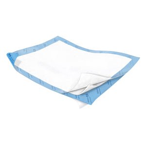 PK/10 - Cardinal Health, Quilted Premium Comfort Underpads, Wings™, 30" x 36" - Best Buy Medical Supplies