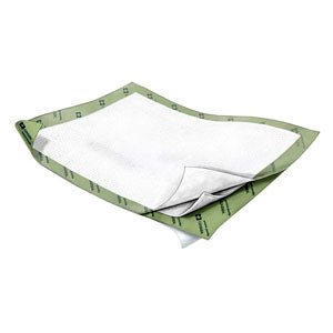 PK/10 - Cardinal Health, Quilted Premium Strength Underpads, Wings™, 30" x 36" - Best Buy Medical Supplies