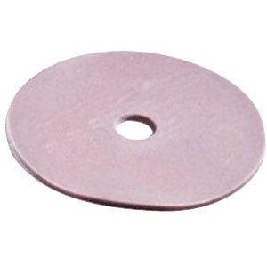 PK/10 - Torbot Colly-Seel™ Disc, Yellow, Standard 1/2" Opening, 4-1/2" OD Round - Best Buy Medical Supplies