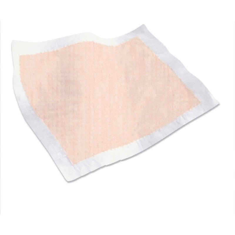 PK/10 - Tranquility® Heavy Duty Underpad 30" x 36", 34 oz, Peach, Latex-free - Best Buy Medical Supplies
