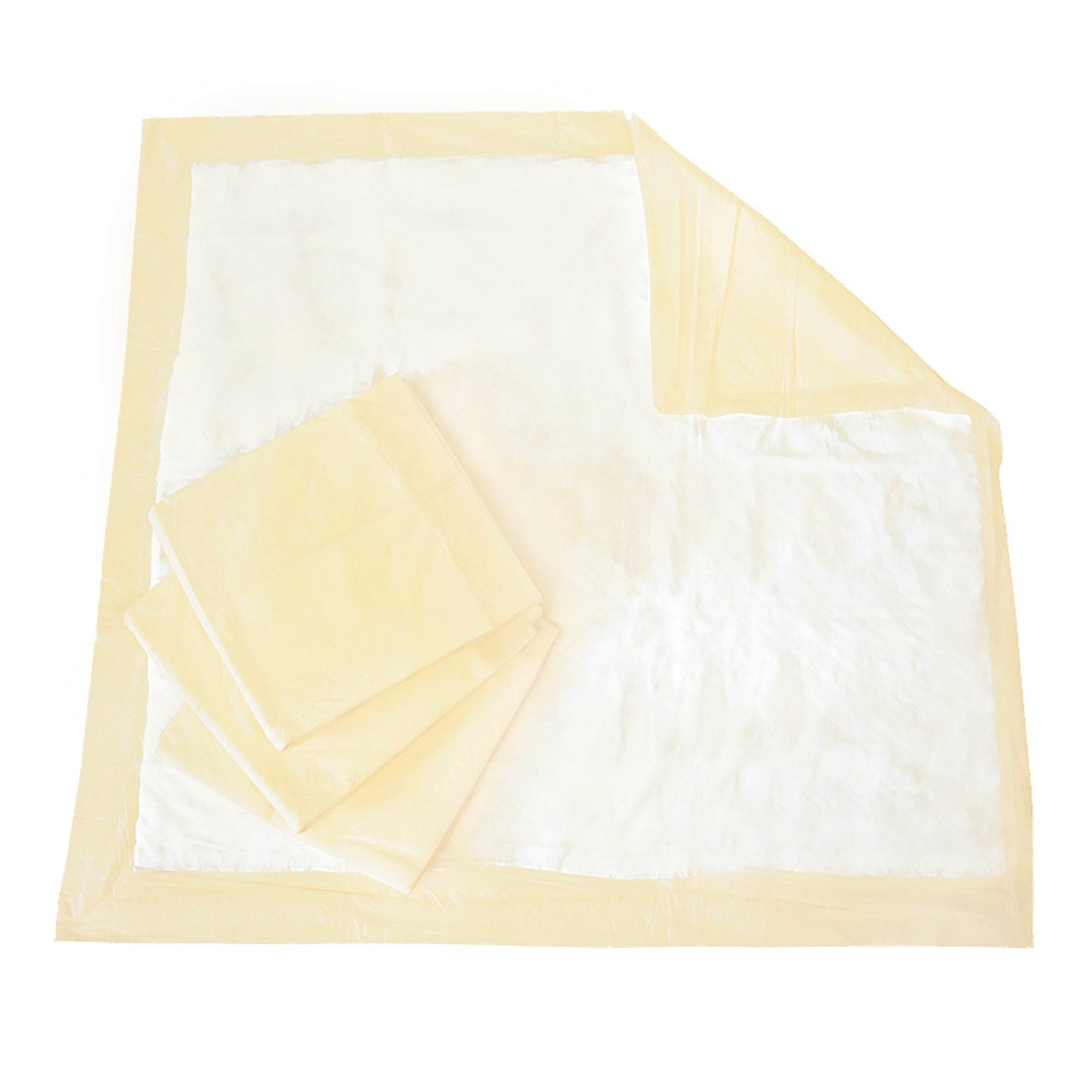 PK/10 - Tranquility® Select® Ultra Underpad 36" x 36", XL, 19.4 oz Fluid Capacity, Beige, Latex-Free - Best Buy Medical Supplies