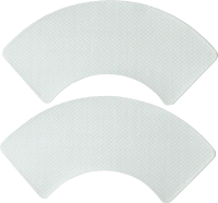 PK/100 - Adhering Tape Strips Extra-wide, 612-1/2sq", Original, Polyurethane Coated Rubber Based Adhesive Tape - Best Buy Medical Supplies
