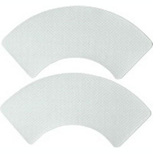 PK/100 - Nu-Hope Adhering Tape Strips Extra-long, 700sq", Non-woven, Breathable Acrylic Based Adhesive Tape - Best Buy Medical Supplies