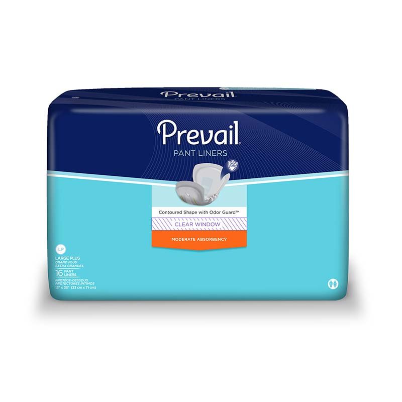 PK/16 - Prevail® Pant Liner Elastic, Large Plus - Best Buy Medical Supplies