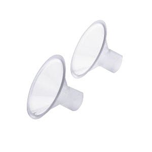 PK/2 - Medela PersonalFit™ Breast Shield Small, 21mm Size - Best Buy Medical Supplies