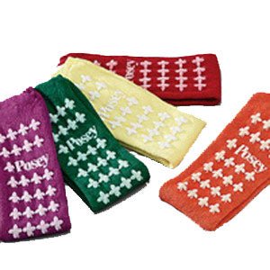PK/2 - Posey Fall Management Yellow Socks Large, Fits Up to Adult 14 - Best Buy Medical Supplies