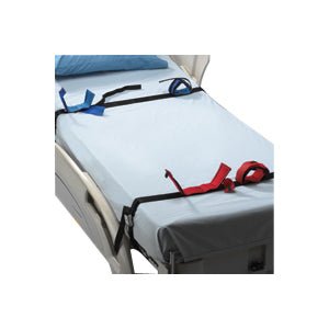 PK/2 - Posey Twice-as-Tough™ Cuff Locking Wrist 32" L Strap, Neoprene, 12" L x 2-1/2" W Cuff, - Best Buy Medical Supplies