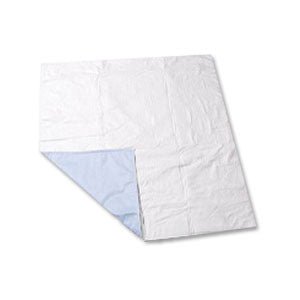 PK/2 - Salk Company CareFor™ Reusable Economy Quilted Wheelchair Pad 17" x 17", Three-layer Construction, 80% Cotton/20% Poly Top Layer, PVC/Polyester Back Cover - Best Buy Medical Supplies