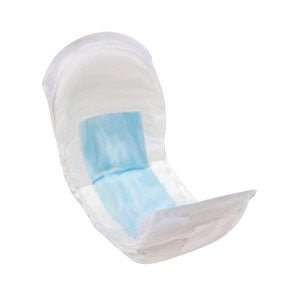 PK/22 - Cardinal Health, Bladder Control Pads, Wings™, 4" x 9.75" - Best Buy Medical Supplies