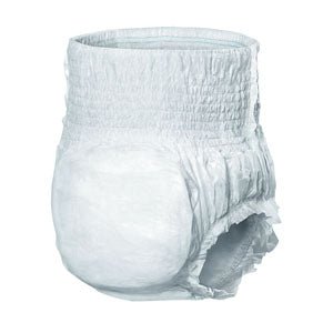 PK/22 - Medline Protection Plus® Classic Protective Underwear Small, 20" to 28" Waist Size, 5-Moderate Absorbency - Best Buy Medical Supplies