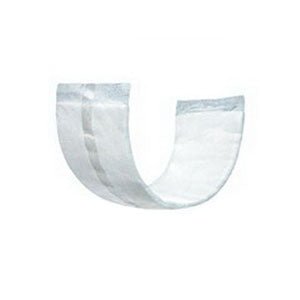 PK/24 - Medline Industries Doublers Diaper Liner 3-1/2" x 11-1/2", Thin, Latex-free, Adhesive Strip - Best Buy Medical Supplies