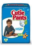 PK/26 - Cutie Pants™ Refastenable Training Pants for Boys Medium 2T to 3T, Up to 34 lb - Best Buy Medical Supplies