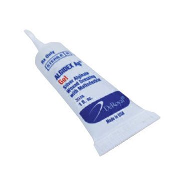 PK/3 - DeRoyal Algidex Ag® Wound Gel, 1 oz Tube - Best Buy Medical Supplies