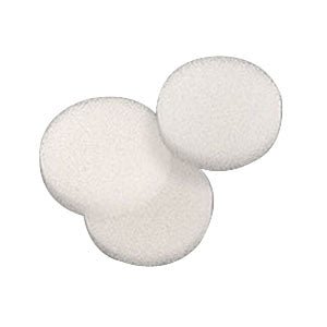 PK/30 - Inhealth Tech Blom-Singer® HumidiFilter® Replacement Foam Filter - Best Buy Medical Supplies