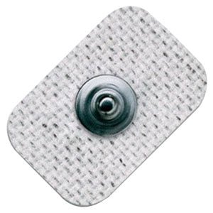 PK/30 - Kendall Soft-E™ Repositionable Cloth ECG Electrode, Adult - Best Buy Medical Supplies