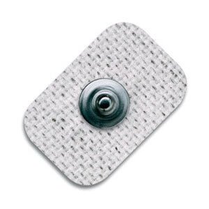 PK/30 - Kendall Soft-E™ Repositionable Cloth Electrode, 1-1/2" x 7/8" - Best Buy Medical Supplies