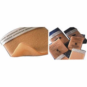 PK/30 - Luminaud Inc LaryngoFoam Medium flesh Standard, 2" x 2-1/2" x 1/8" - Best Buy Medical Supplies