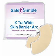 PK/30 - Skin Barrier Arc 2" Waterproof - Best Buy Medical Supplies
