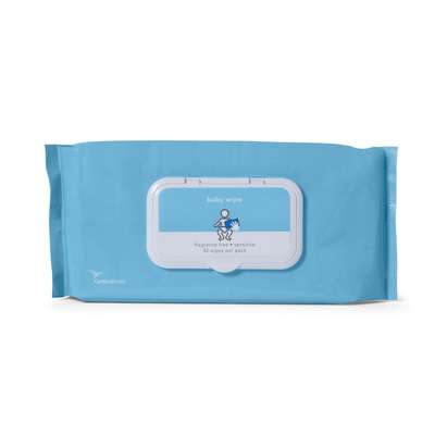 PK/42 - Baby Wipes, Sensitive, Fragrance Free - Best Buy Medical Supplies