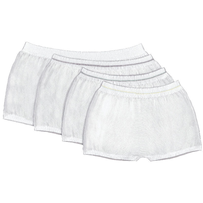 PK/5 - Cardinal Health, Incontinence Knit Pants, Wings™, 2X-Large/ 3X-Large, 45" - 52" - Best Buy Medical Supplies