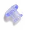 PK/5 - Kimberly Clark Professional MIC Jejunostomy Luer Lok&reg; Threaded Connector Cap - Best Buy Medical Supplies