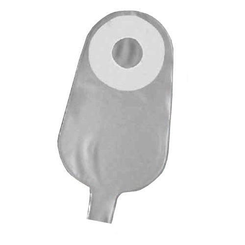 PK/5 - Marlen All-Flexible Urostomy Pouch, 5-3/8' x 10' 20 oz Capacity, Large, Clear - Best Buy Medical Supplies