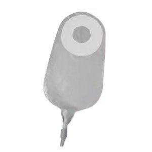 PK/5 - Marlen E-Z Drain™ Two-Piece Urostomy Drainable Pouch Regular - Best Buy Medical Supplies