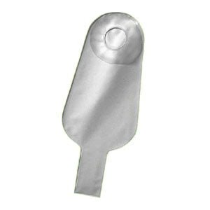 PK/5 - Marlen Manufacturing Weight-Less™ Odour-Ban™ Ileostomy Pouch Medium, 9-3/4" L x 5-5/16" W, White, 18Oz, Odor-proof, Reusable - Best Buy Medical Supplies