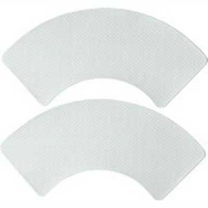PK/50 - Nu-Hope Adhering Tape Strips Long and Wide, 515-3/5sq", Non-Woven, Breathable Acrylic Based Adhesive Tape - Best Buy Medical Supplies