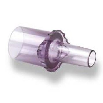 PK/50 - Smiths Medical ASD Inc Bivona® SidePort™ AutoControl™ Airway Connector, Used in conjunction with the Bivona® Fome-Cuf® system - Best Buy Medical Supplies