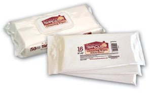 PK/56 - Tranquility® Personal Cleansing Washcloth with Aloe 9" x 13" - Best Buy Medical Supplies