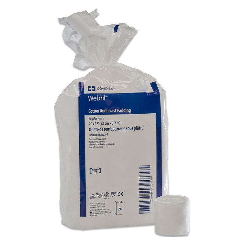 PK/6 - Cardinal Health™ WEBRIL™ Undercast Padding, 6" x 4yd - Best Buy Medical Supplies