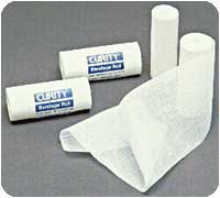 PK/60 - Curity™ Ready Cut Gauze Bandage Rolls Non-Sterile 3" x 10 yds - Best Buy Medical Supplies
