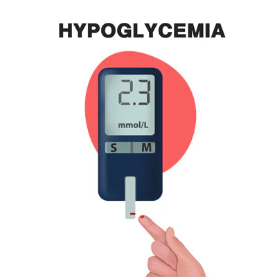Hypoglycemia monitor